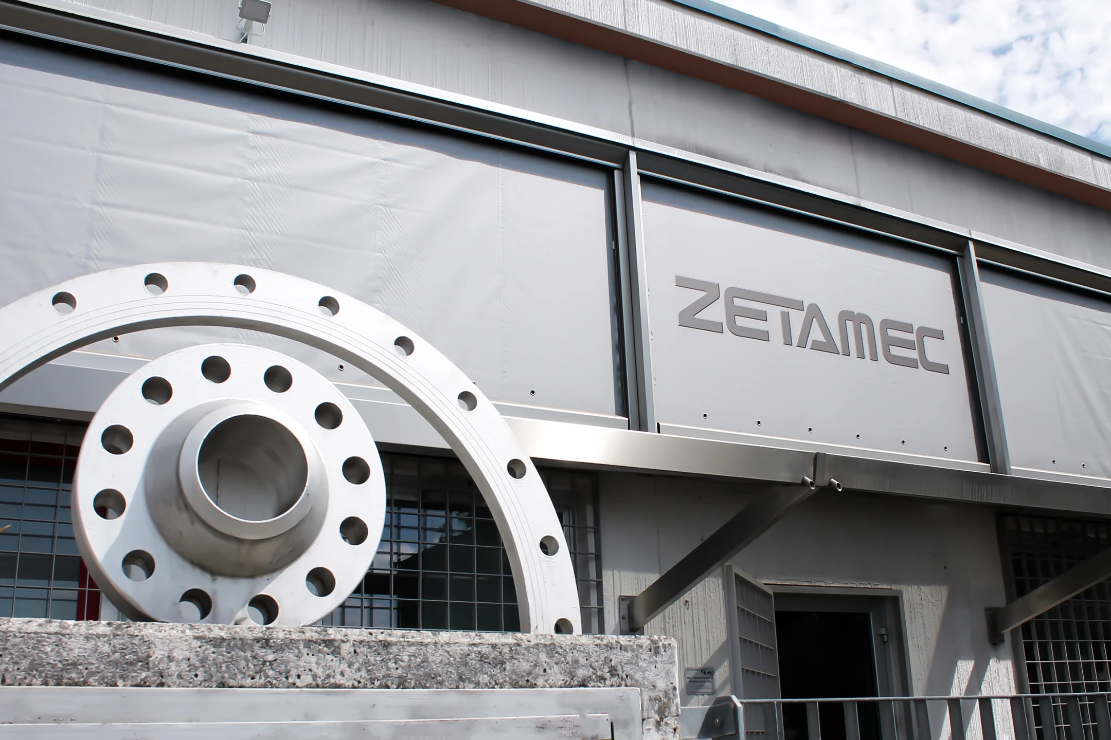 Stabilimento Zetamec e storia