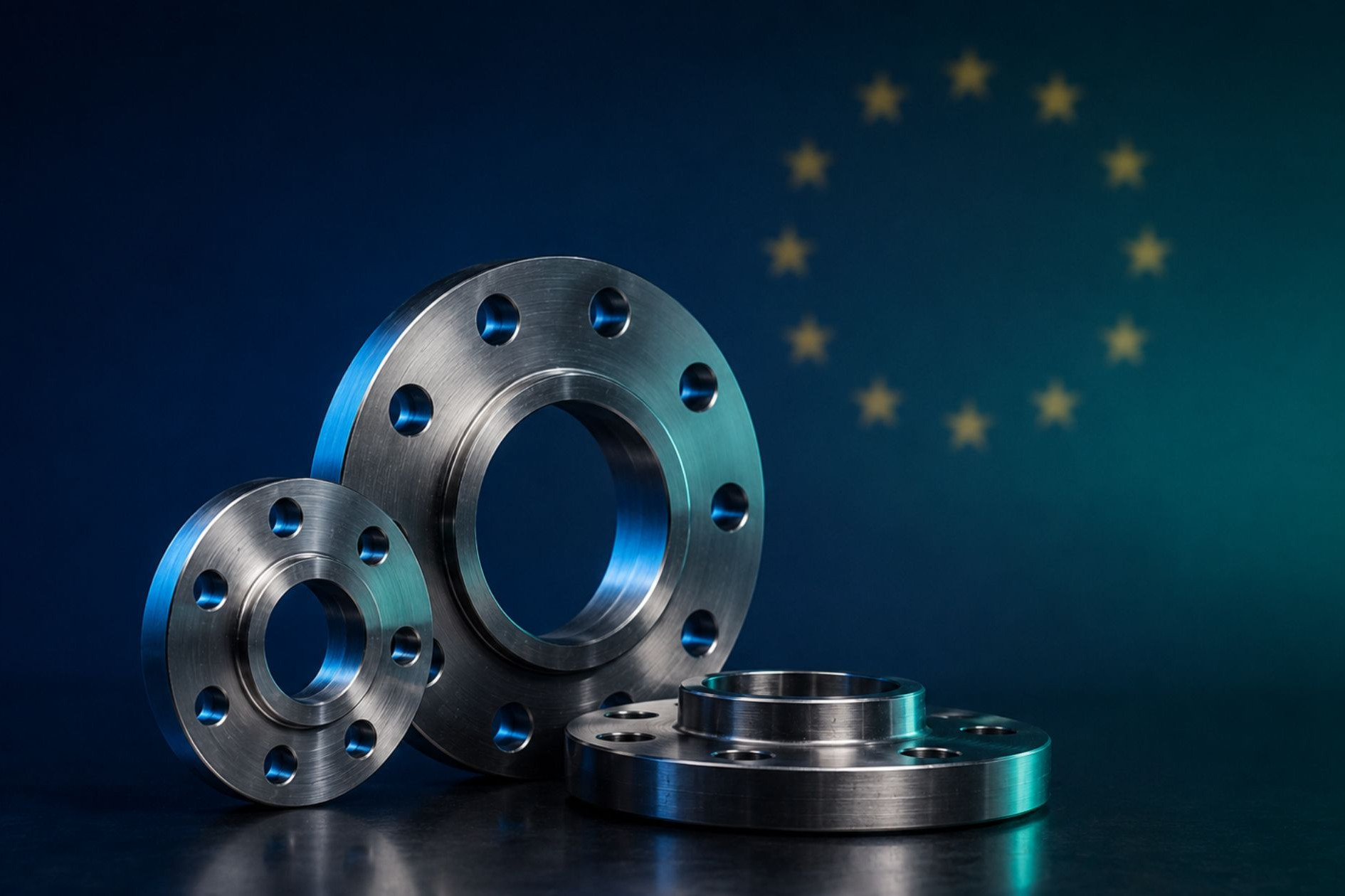 Zetamec: Authorised CBAM Declarant for Flange Imports